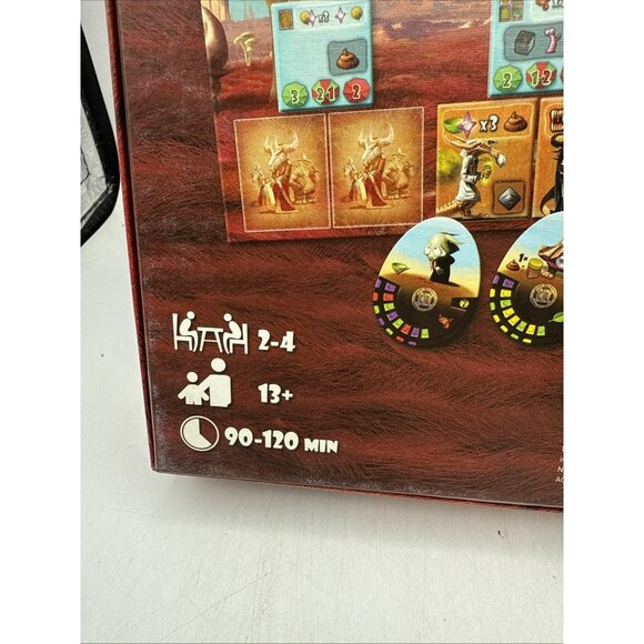 Dungeon Petz Dark Alleys Expansion by Z-Man Games Vlaada Chvatil CGE Czech Games - Picture 8 of 14